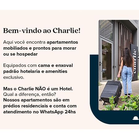 Smart Charlie Consolacao São Paulo Ngoại thất bức ảnh