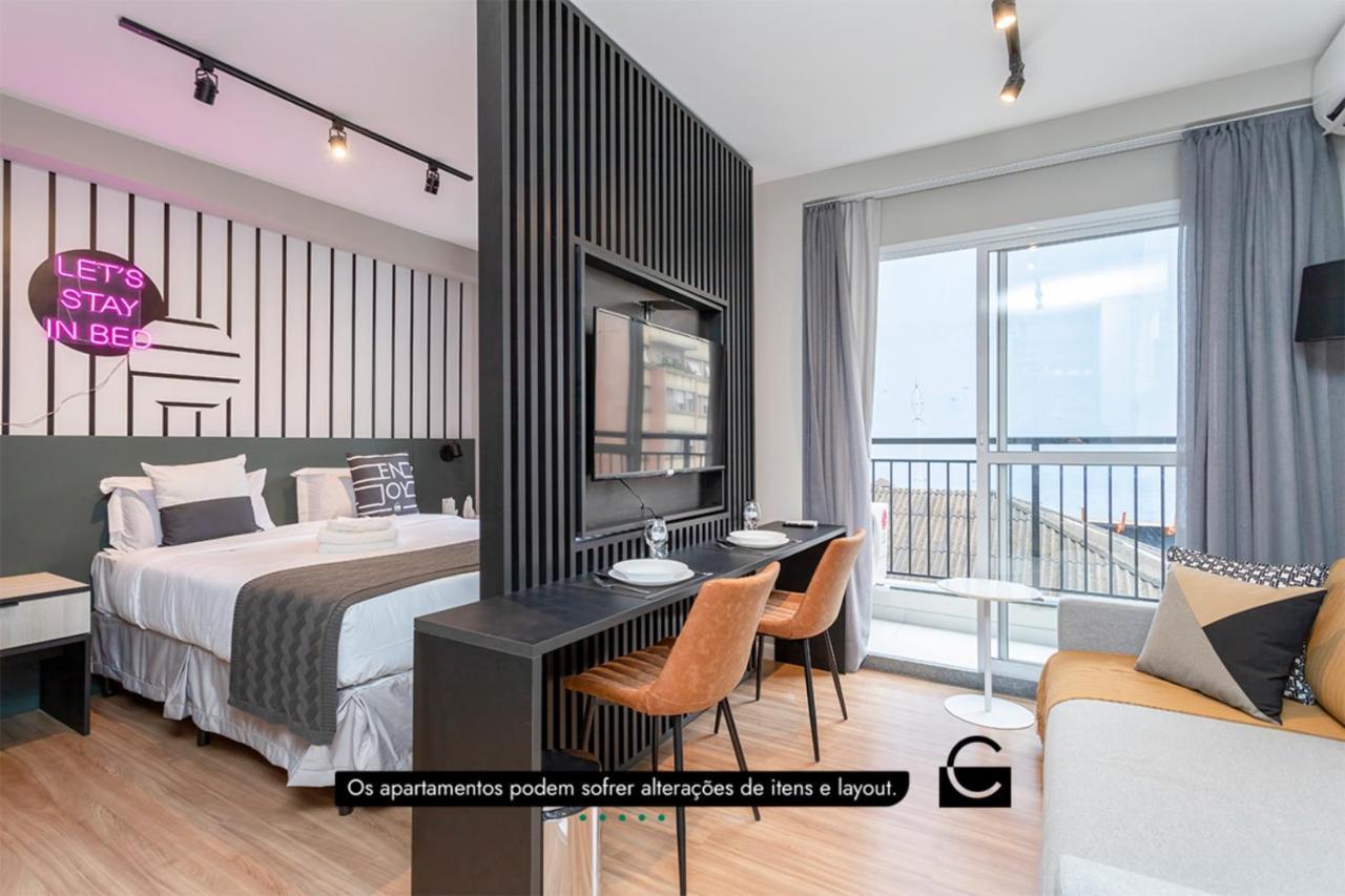 Smart Charlie Consolacao São Paulo Ngoại thất bức ảnh