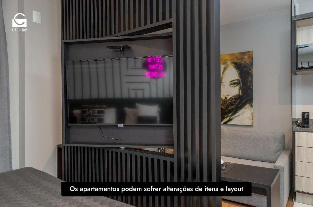 Smart Charlie Consolacao São Paulo Ngoại thất bức ảnh