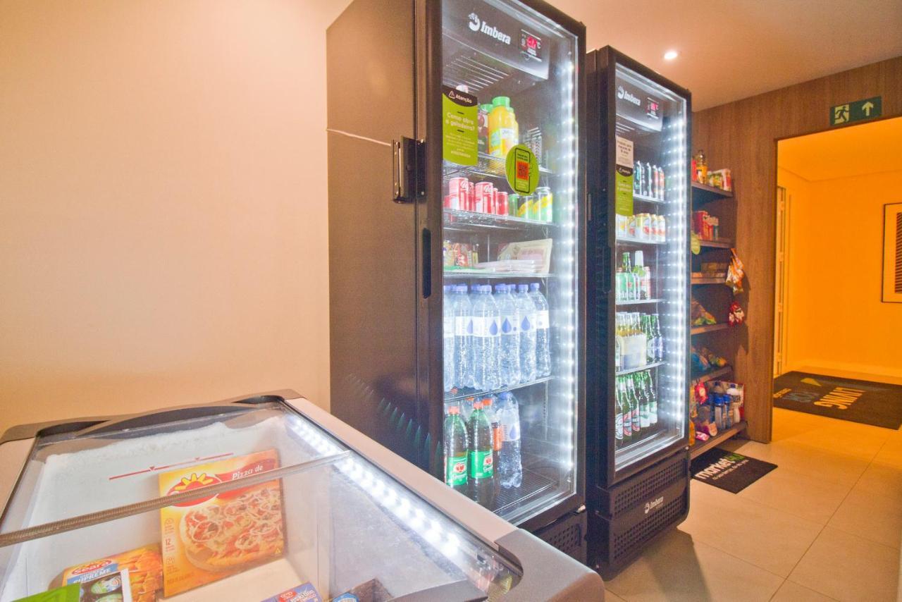 Smart Charlie Consolacao São Paulo Ngoại thất bức ảnh