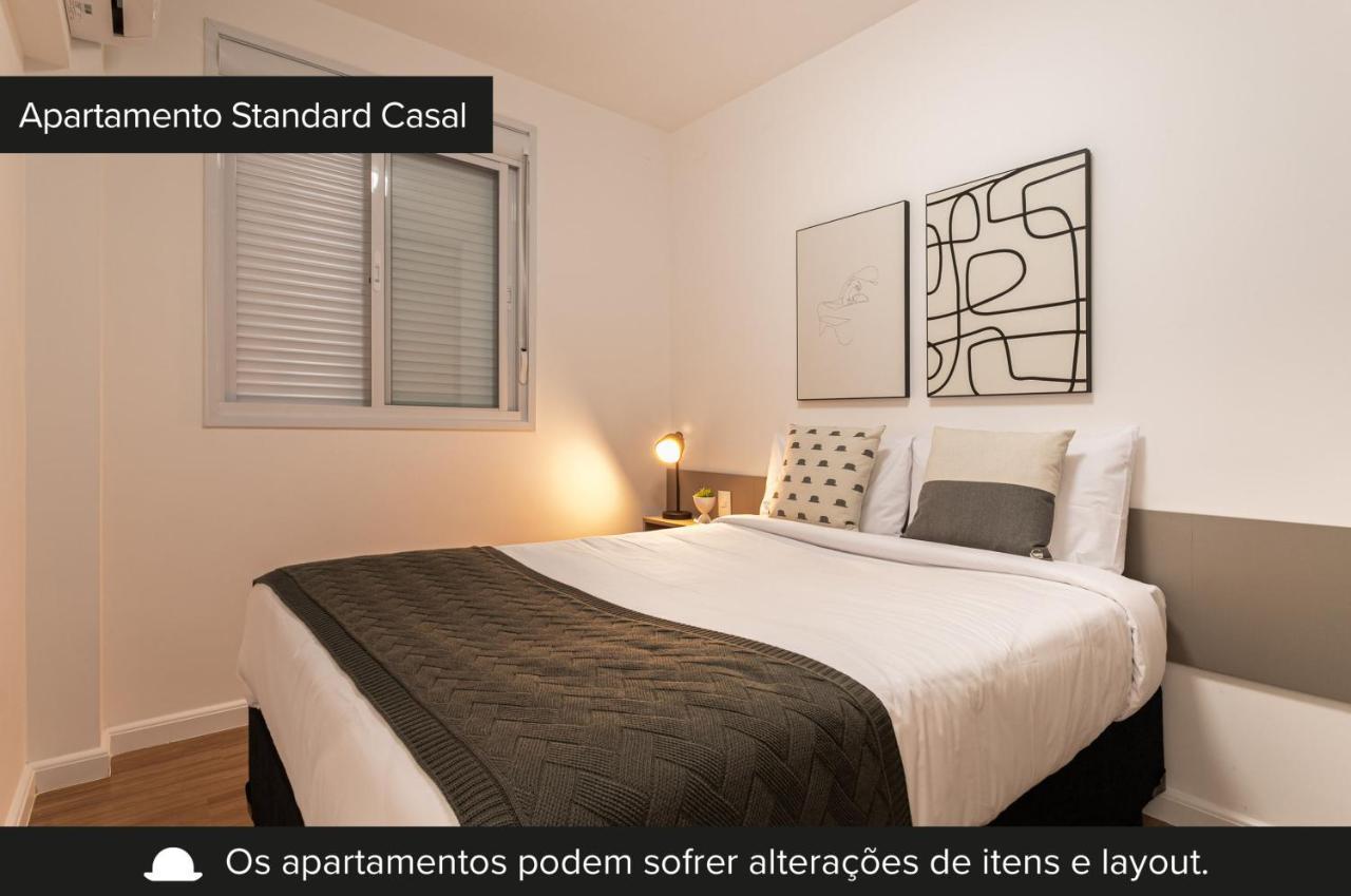 Smart Charlie Consolacao São Paulo Ngoại thất bức ảnh