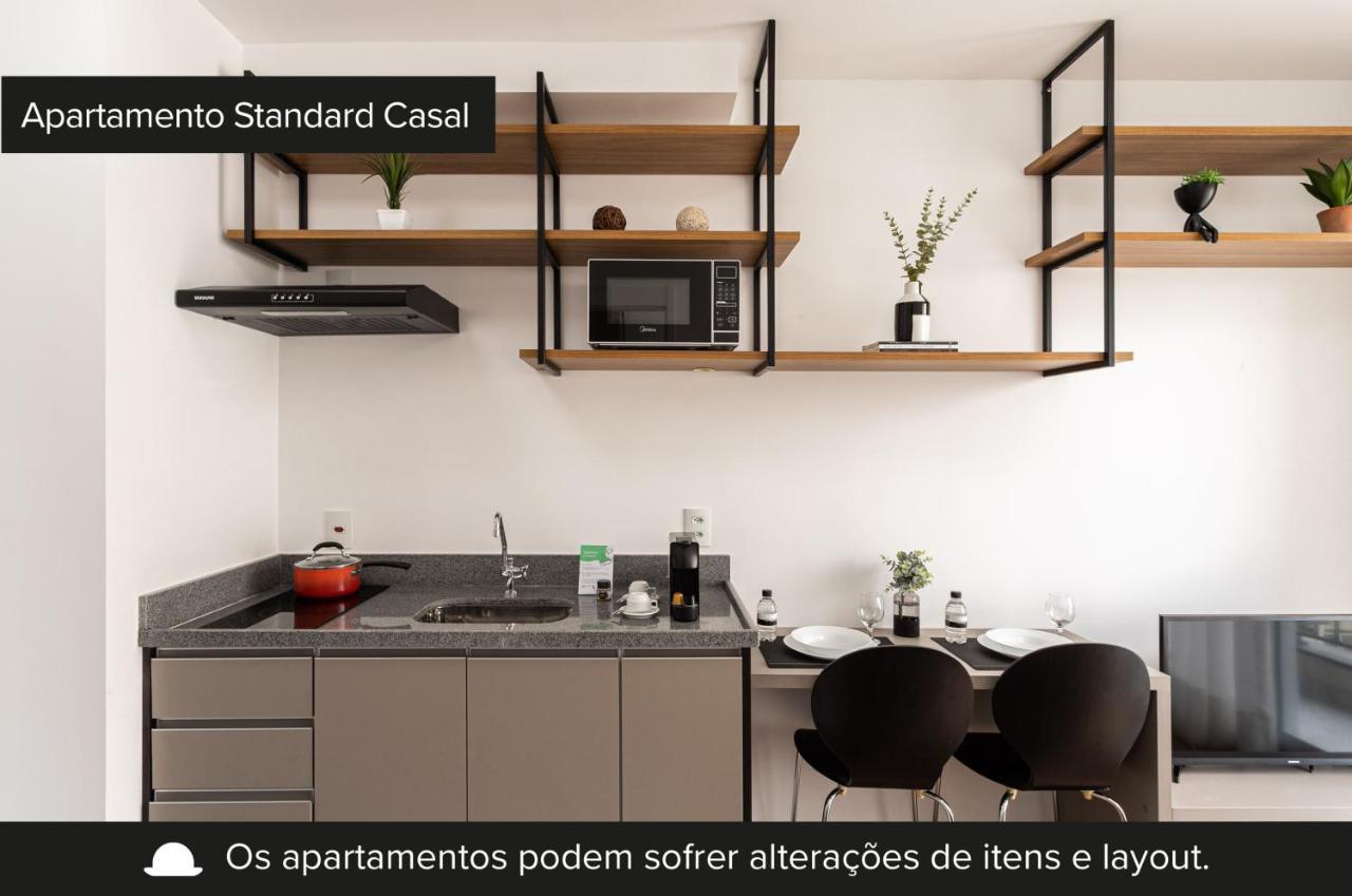 Smart Charlie Consolacao São Paulo Ngoại thất bức ảnh