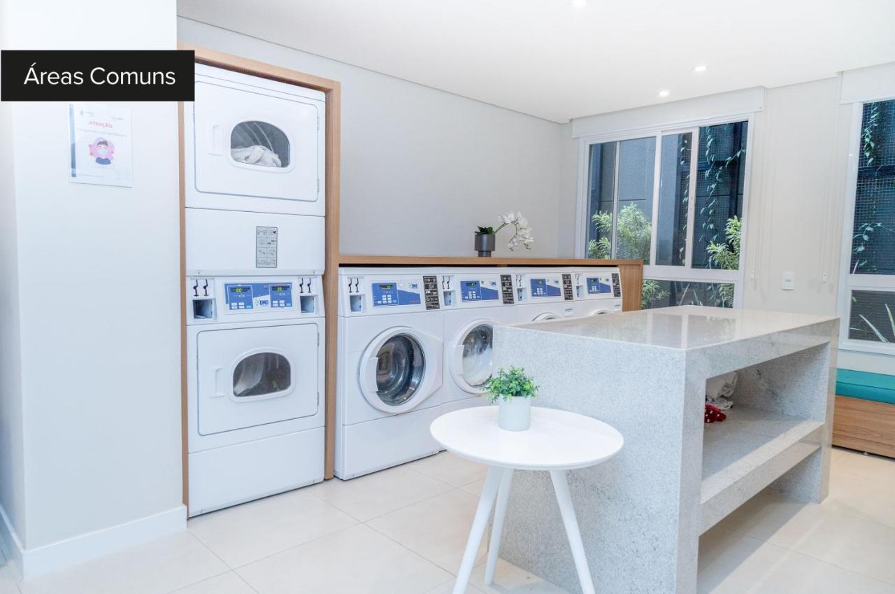Smart Charlie Consolacao São Paulo Ngoại thất bức ảnh