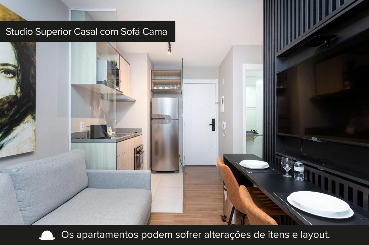 Smart Charlie Consolacao São Paulo Ngoại thất bức ảnh