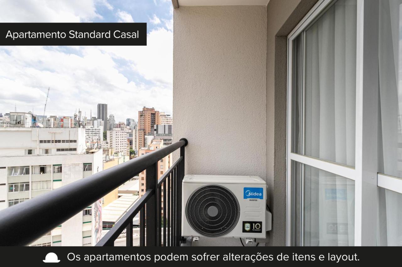 Smart Charlie Consolacao São Paulo Ngoại thất bức ảnh