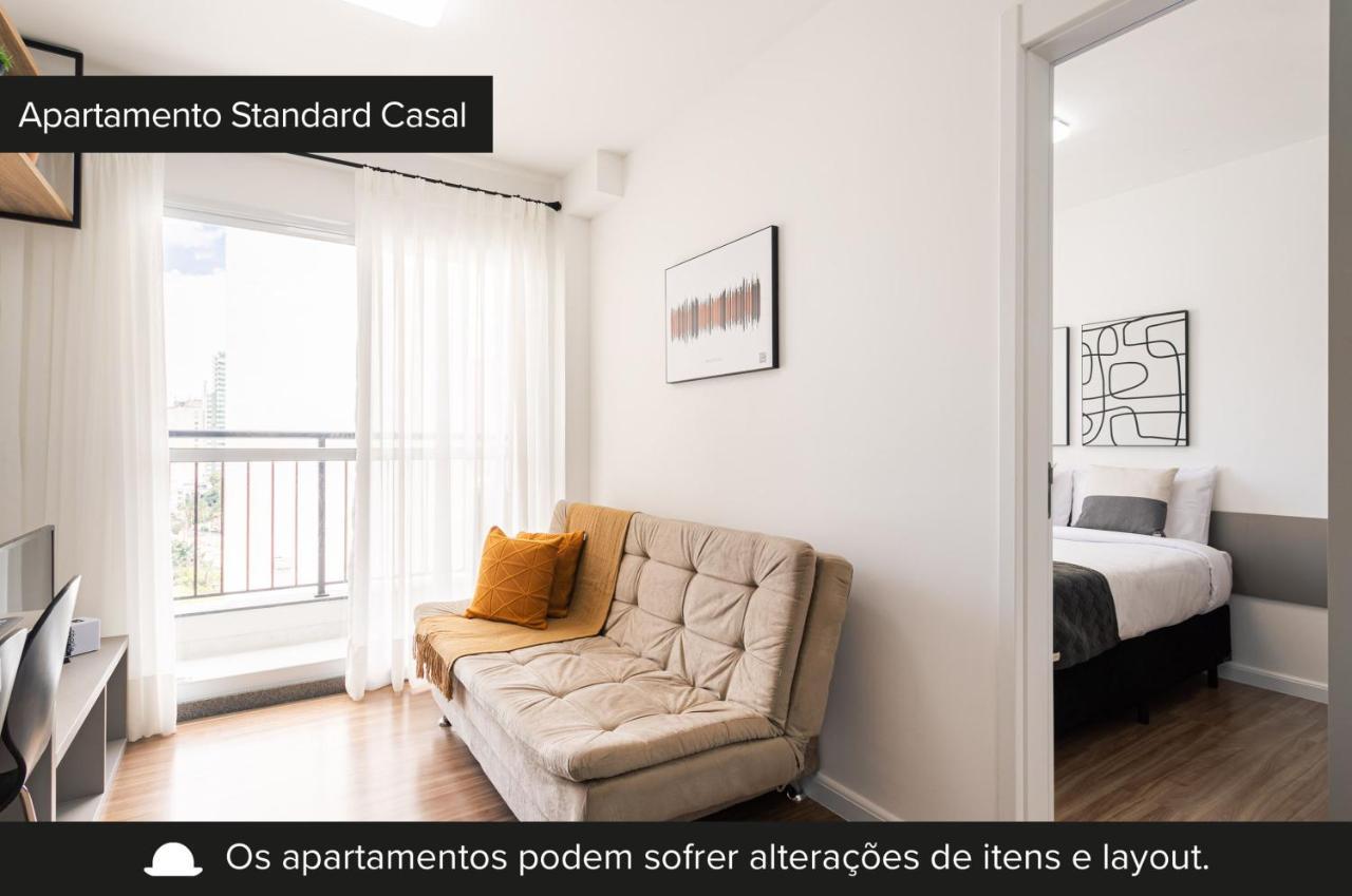 Smart Charlie Consolacao São Paulo Ngoại thất bức ảnh