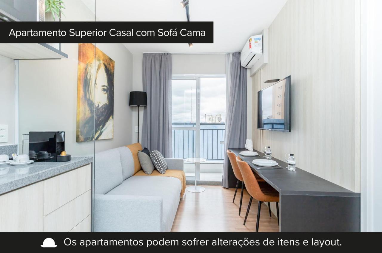 Smart Charlie Consolacao São Paulo Ngoại thất bức ảnh