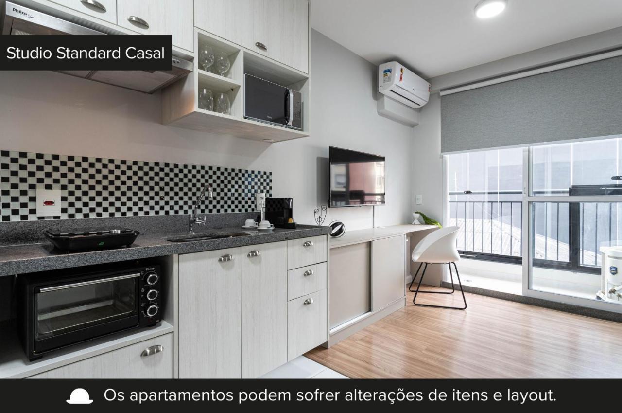 Smart Charlie Consolacao São Paulo Ngoại thất bức ảnh