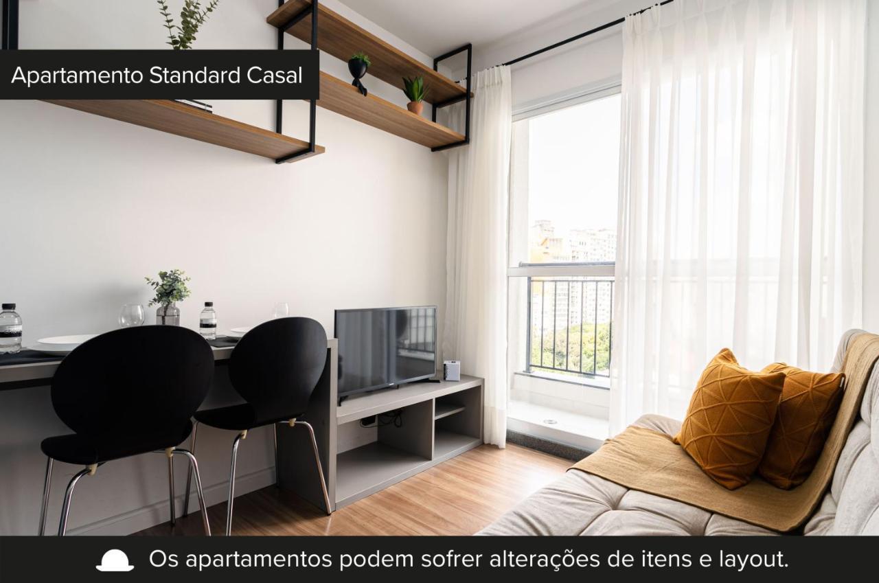 Smart Charlie Consolacao São Paulo Ngoại thất bức ảnh