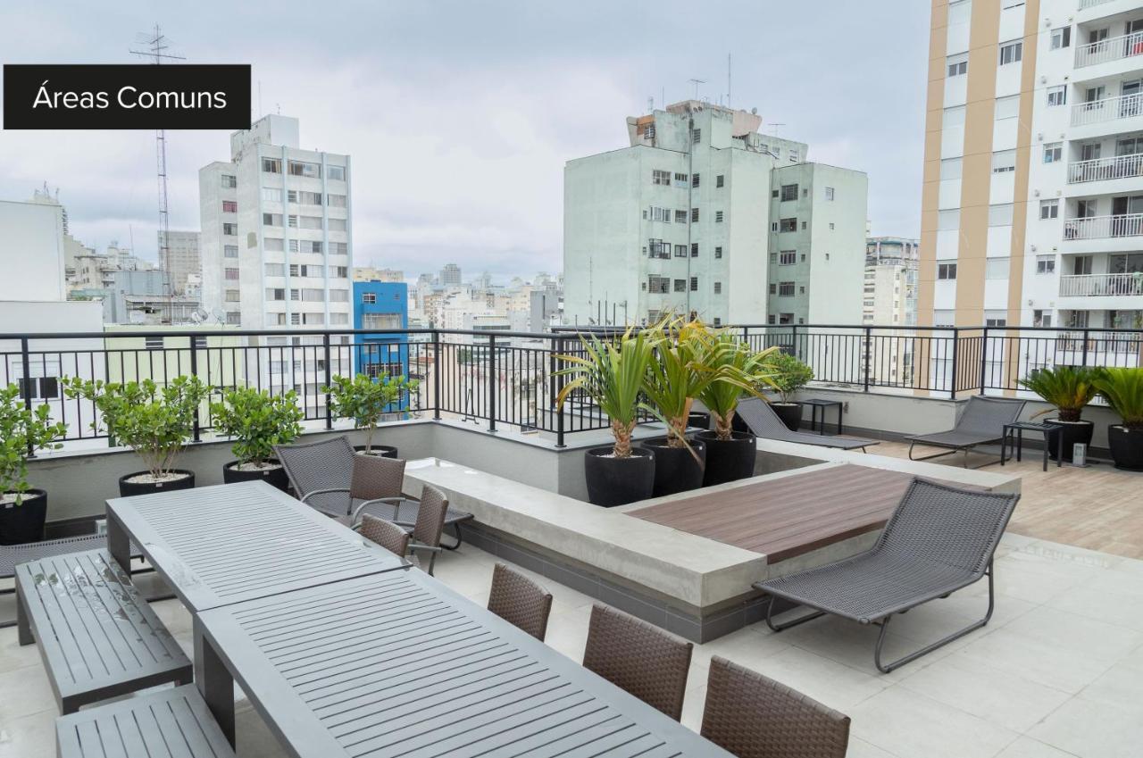 Smart Charlie Consolacao São Paulo Ngoại thất bức ảnh