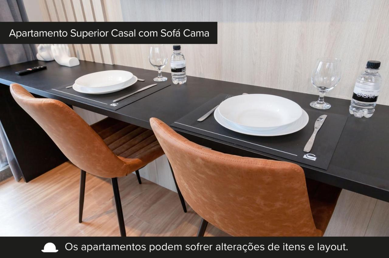 Smart Charlie Consolacao São Paulo Ngoại thất bức ảnh