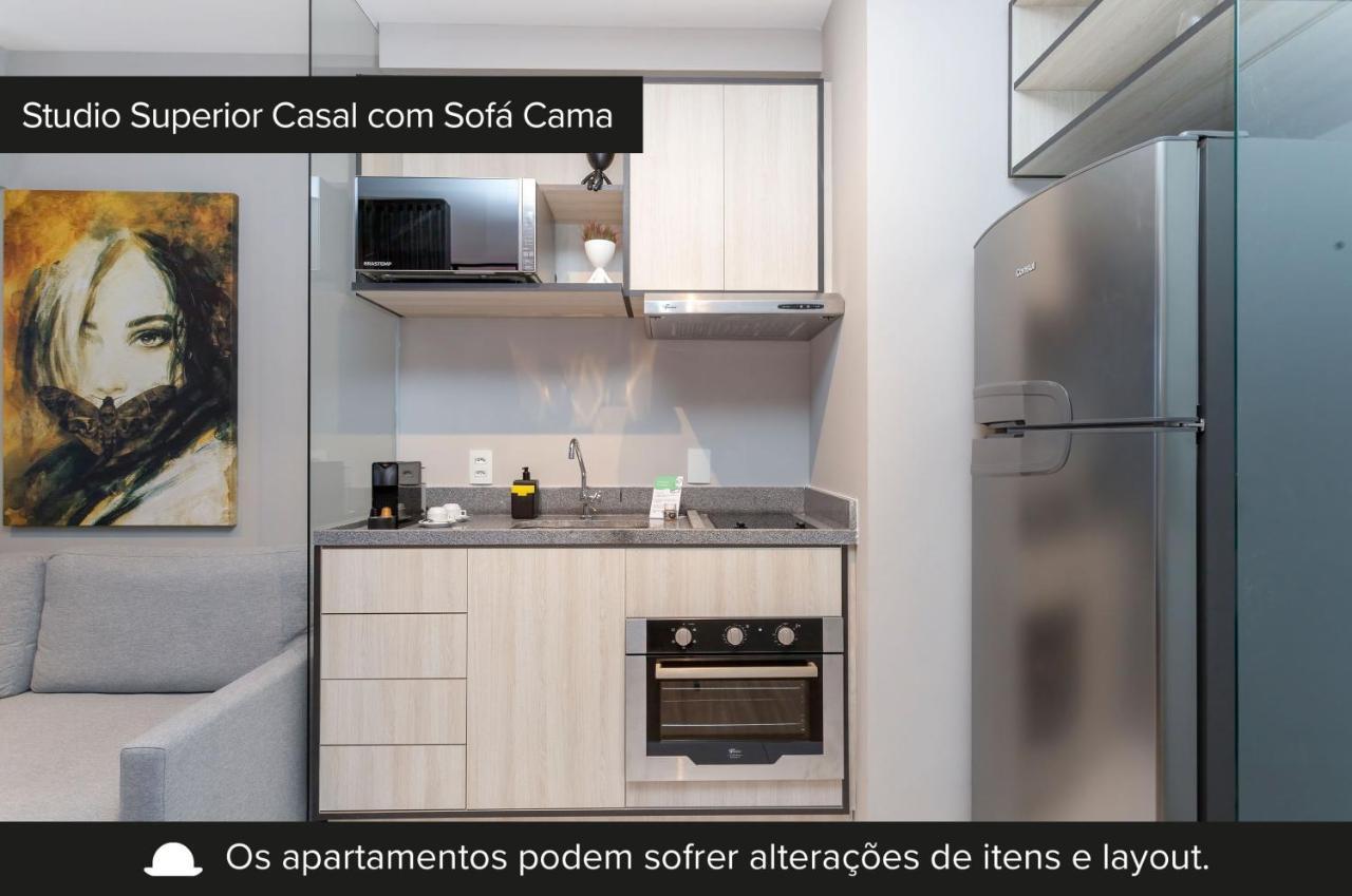 Smart Charlie Consolacao São Paulo Ngoại thất bức ảnh