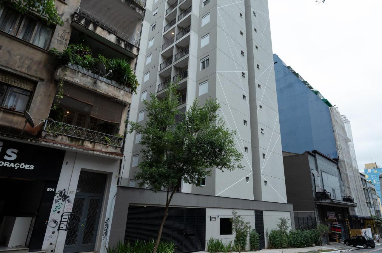 Smart Charlie Consolacao São Paulo Ngoại thất bức ảnh