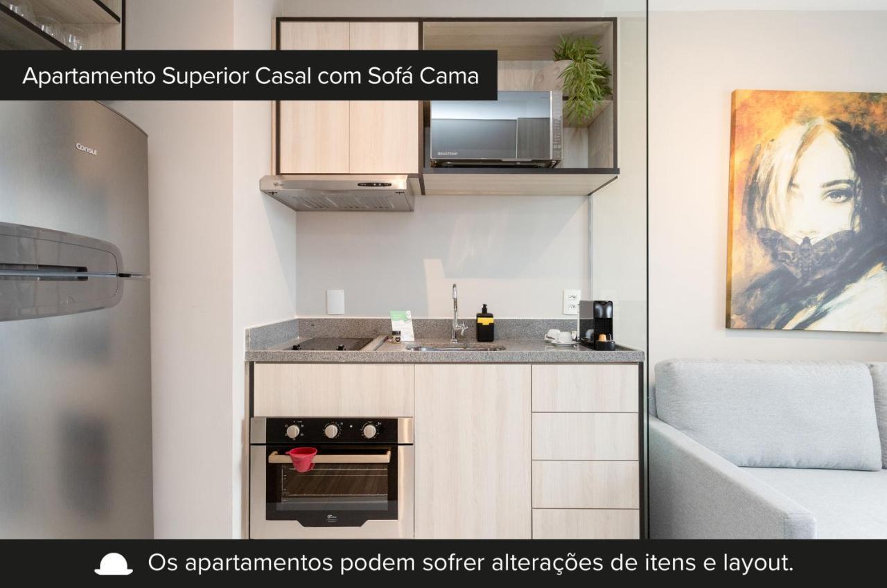 Smart Charlie Consolacao São Paulo Ngoại thất bức ảnh