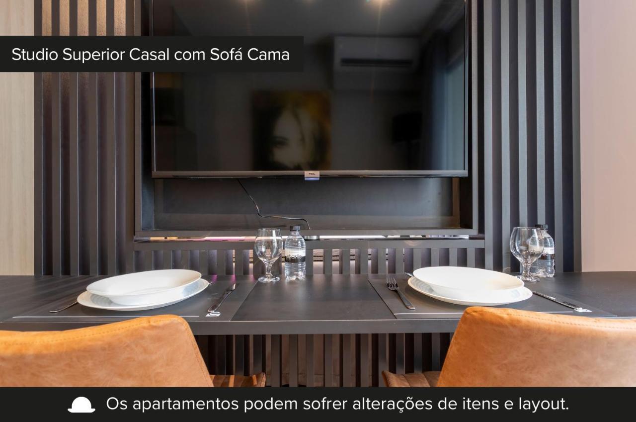 Smart Charlie Consolacao São Paulo Ngoại thất bức ảnh
