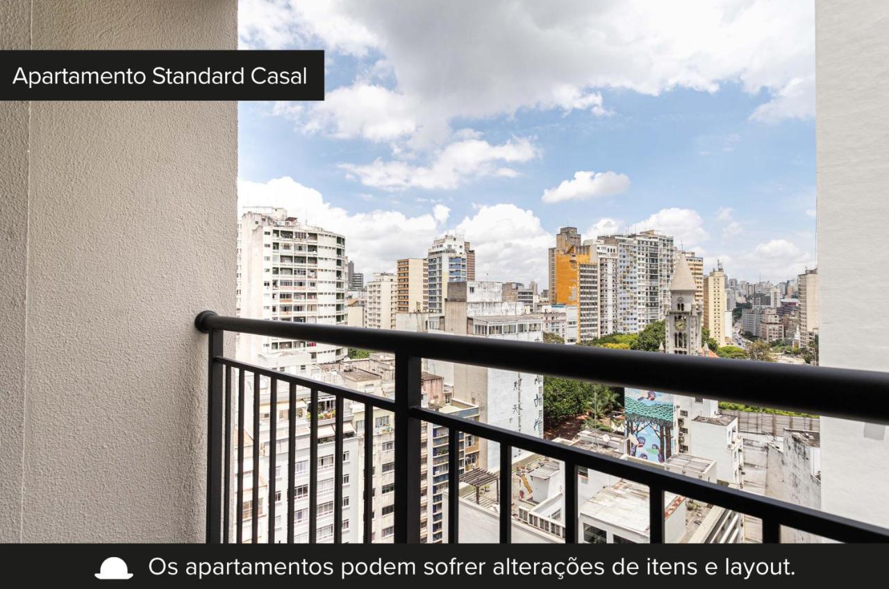 Smart Charlie Consolacao São Paulo Ngoại thất bức ảnh