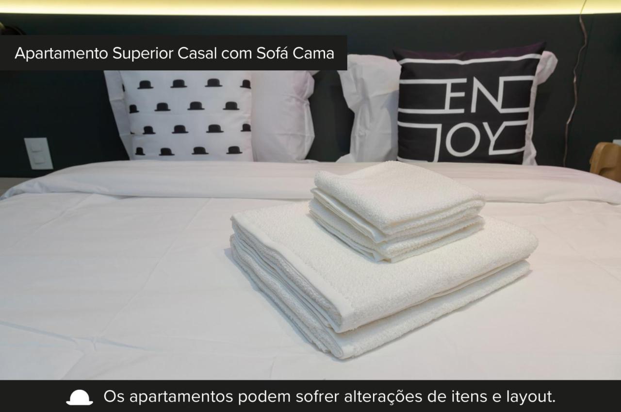 Smart Charlie Consolacao São Paulo Ngoại thất bức ảnh