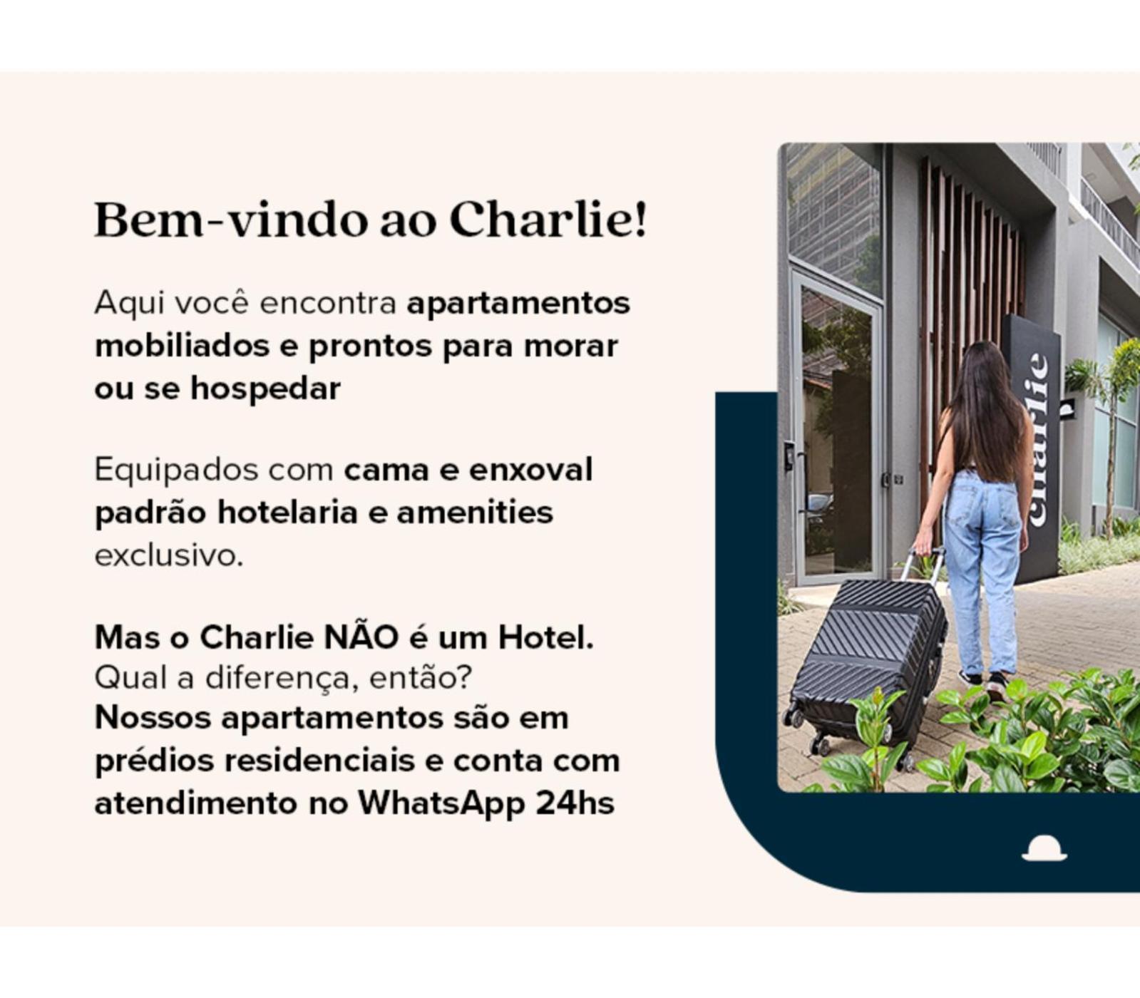 Smart Charlie Consolacao São Paulo Ngoại thất bức ảnh